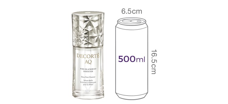 [데코르테] AQ 포어 블랙헤드 디졸버 40ml 세트