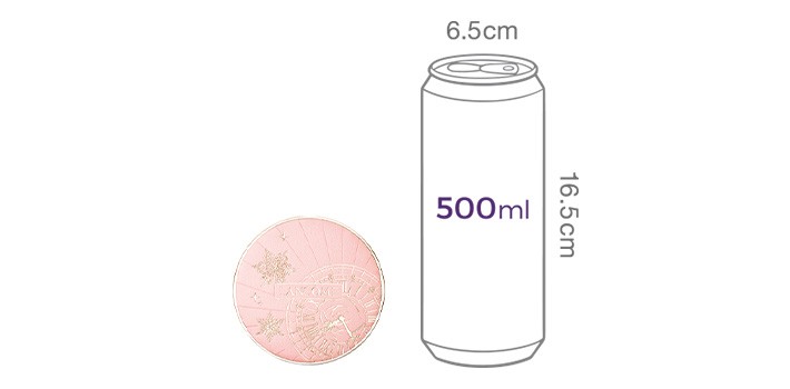 [랑콤] 홀리데이 이돌 스킨 세럼광 쿠션 케이스 #샴페인 골드 에디션