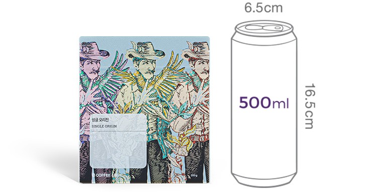 (coming soon)[커피리브레 : 2월] 페루 라 포데로사 게이샤 원두 200g