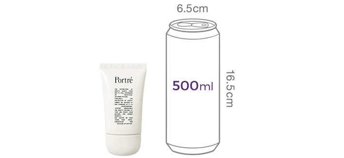 [포트레] 워터 베일 선크림