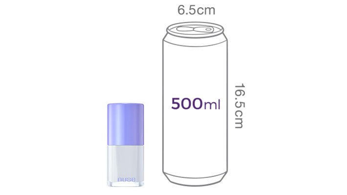 [누즈] 케어 톤업 04 밀크
