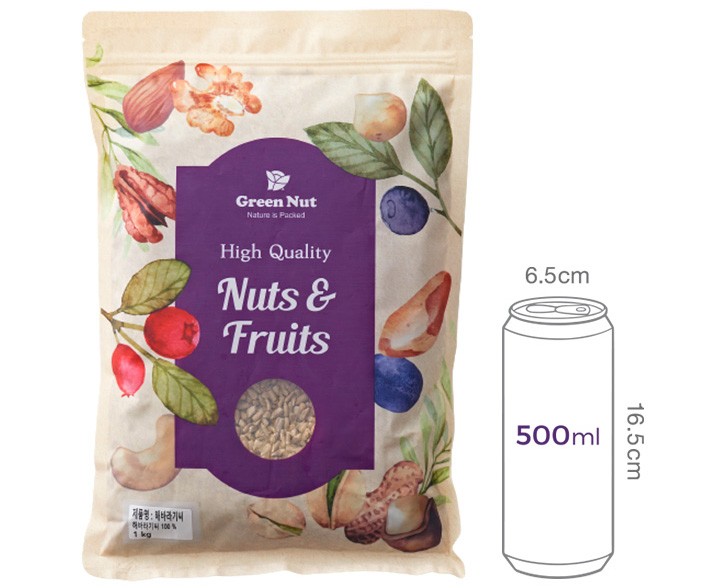 [그린너트] 해바라기씨 1kg