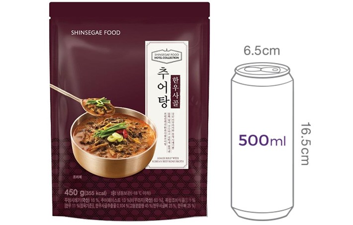 [호텔컬렉션] 한우사골추어탕