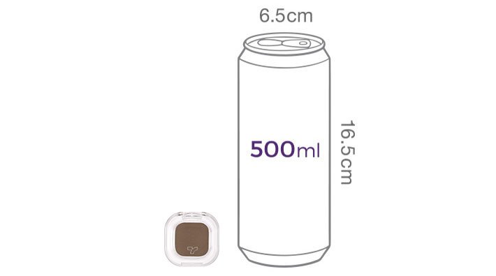 [토니모리] 아이톤 싱글 아이섀도우 420 포그코코아