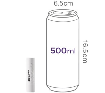 [포레덤] 비건 립 프로텍션 SPF50+ PA++++ 3.5g