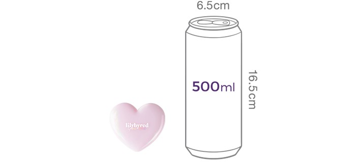 [릴리바이레드] 글로우 베일 02 홀리빔