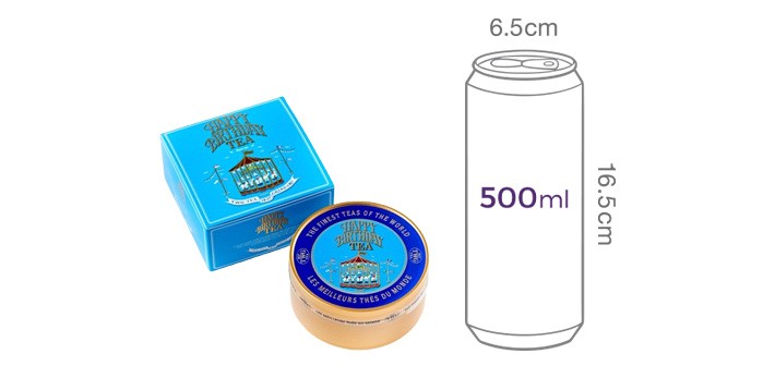 [TWG TEA] 해피 버스 데이티 100g