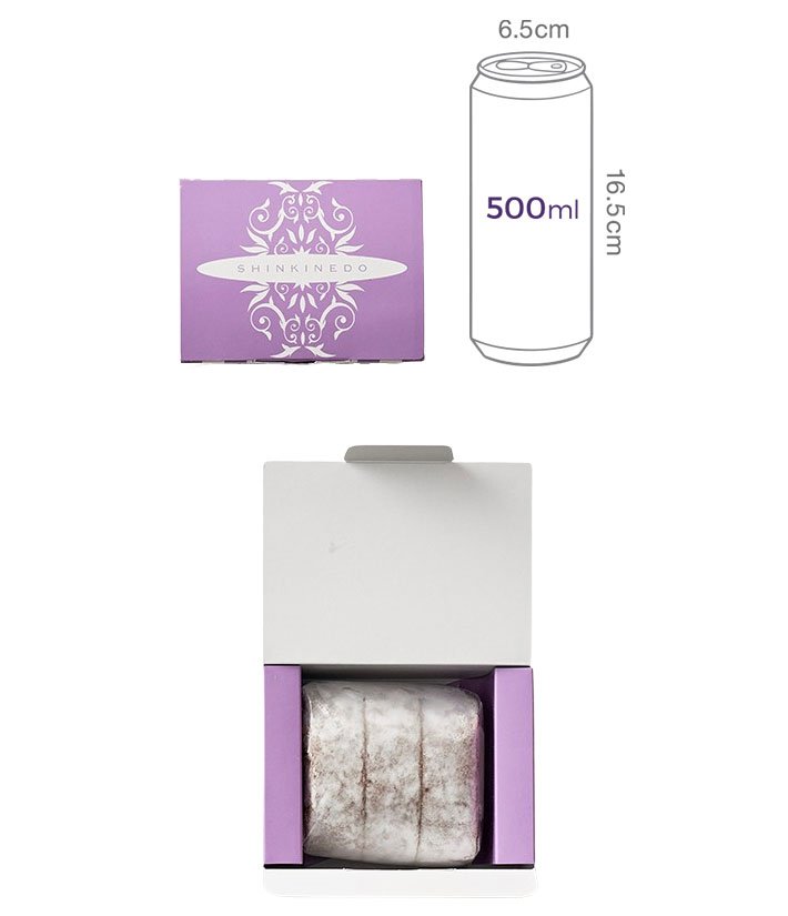 [신키네도] 초코 스타롤 (하프) 175g