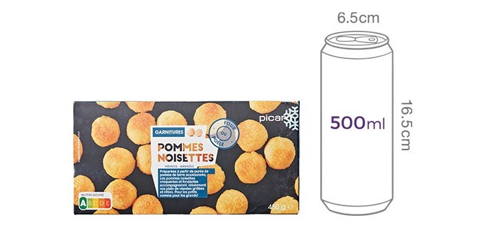 [Picard] 누아제뜨 감자