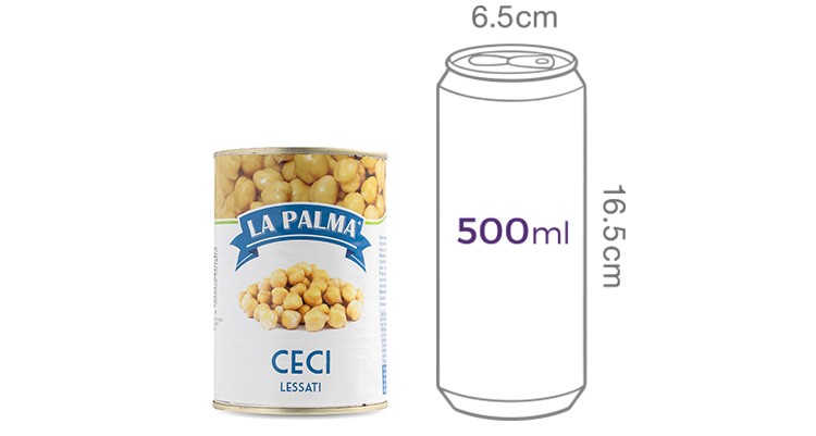 [라팔마] 병아리콩 400g