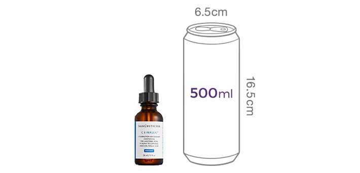[스킨수티컬즈] C E 페룰릭 항산화 안티에이징 앰플 30ml 세트 (+C E 페룰릭 4ml*4)