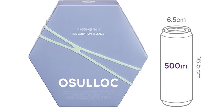 [오설록] 티베리에이션 에센스 6종 선물세트