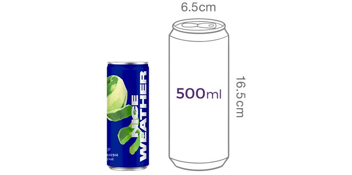 [클룹] 제로소다 청사과 (250mL X 6개)