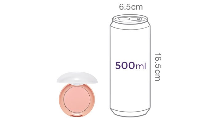 [에뛰드] 러블리 쿠키 블러셔 OR202 스윗코랄캔디