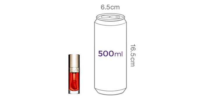 [클라랑스] 립 컴포트 오일 05 애프리콧 7ml