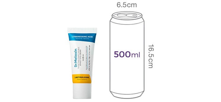 [닥터멜락신]TX 레티날좀 더블 아이크림 40g