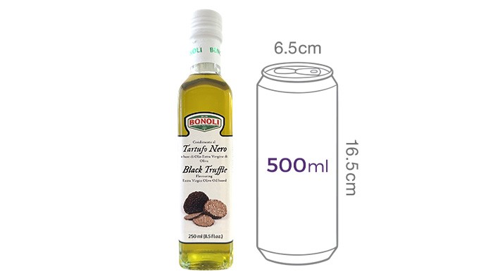 [보놀리] 블랙 트러플 오일 250mL