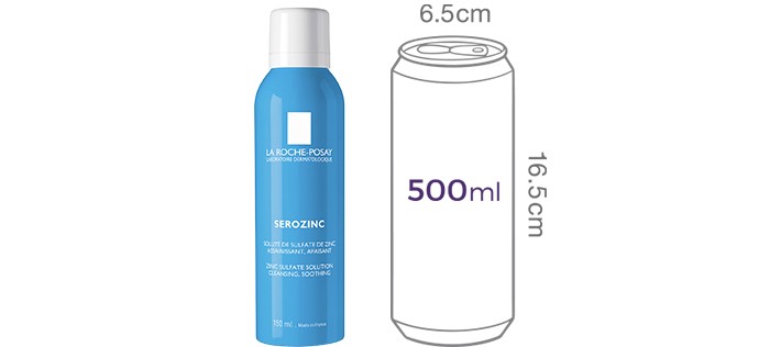 [라로슈포제] 세로징크 세범 컨트롤 토닝 미스트 150mL