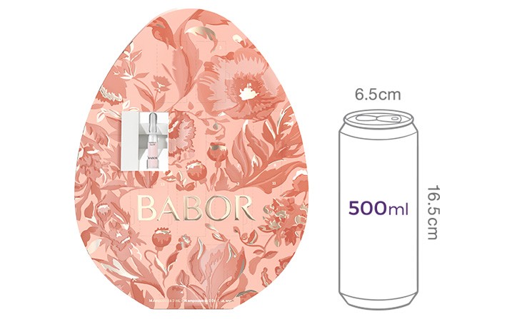 [바버] 이스터 에그 핑크 블룸 에디션 선물세트 (2ml *14병)(+세이프캡&쇼핑백 증정)