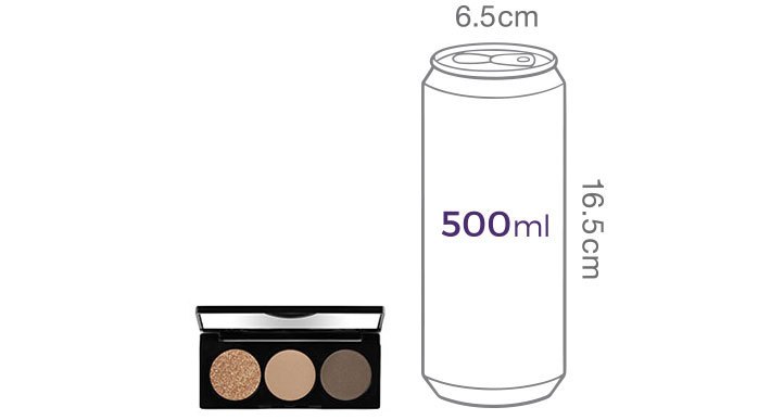 [바비 브라운] 아이섀도우트리오 골든 아워