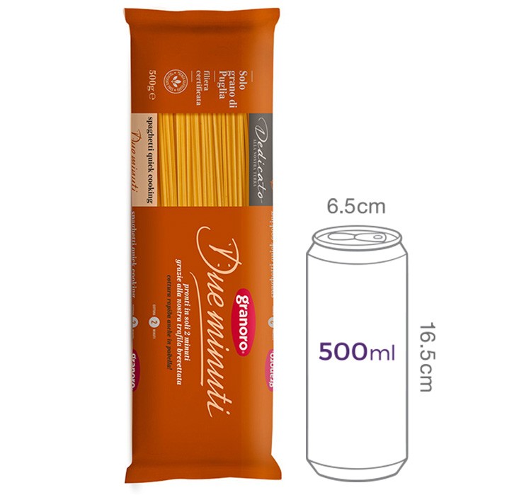 [그라노로] 2분 파스타 500g