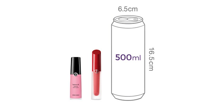 [아르마니 뷰티] 루미너스 실크 치크틴트, 립 마에스트로 사틴 선물세트 (쿨톤)