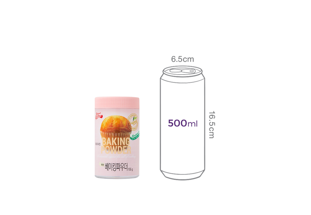 [브레드가든] 베이킹파우더 155g