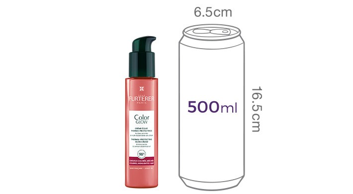 [르네휘테르] 컬러 글로우 헤어 에센스 100mL