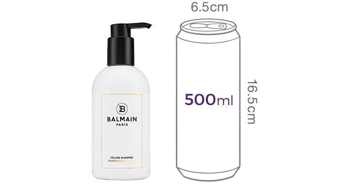 [발망헤어] 볼륨 샴푸 300ml