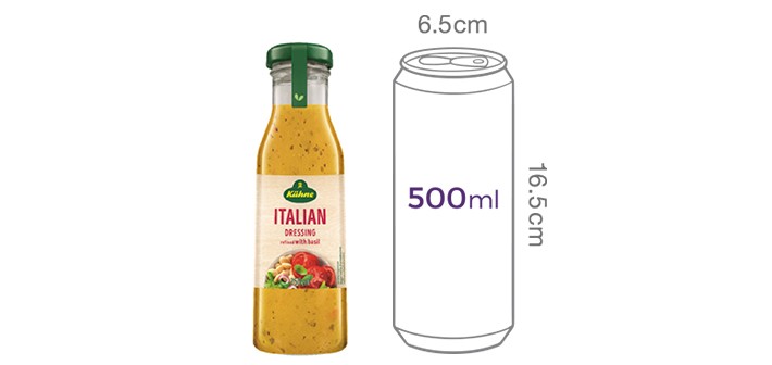 [퀴네] 이탈리안 드레싱