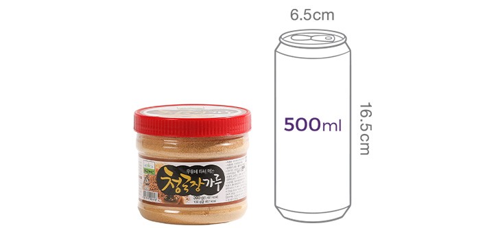 [칠갑농산] 청국장가루 300g