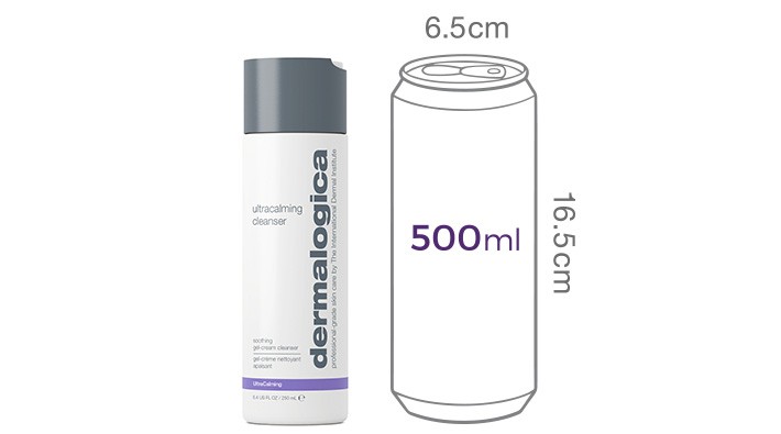 [더말로지카] 울트라카밍 클렌저 250ML