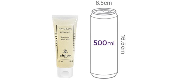 [시슬리] 휘또-블랑 렉스폴리앙 100ml (각질제거 세안젤)