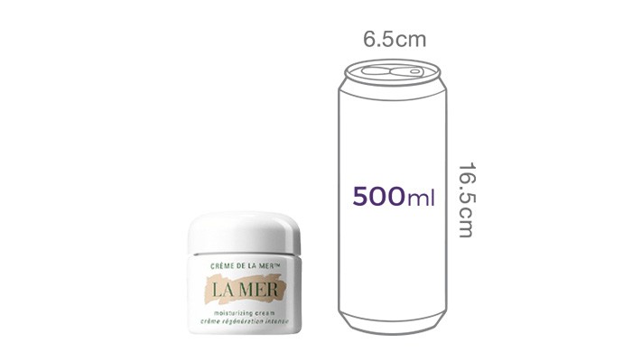 [라 메르] 추석 크렘 드 라 메르 60ml 세트