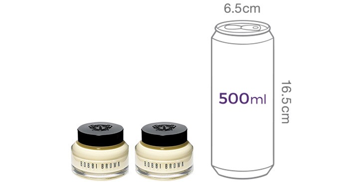 [바비 브라운] 비타민 인리치드 페이스 베이스 듀오 (50ML x 2EA)