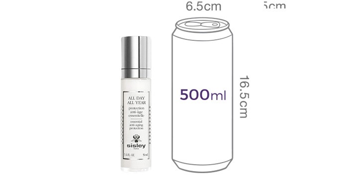 [시슬리] 올데이 올이어 50ml 세트