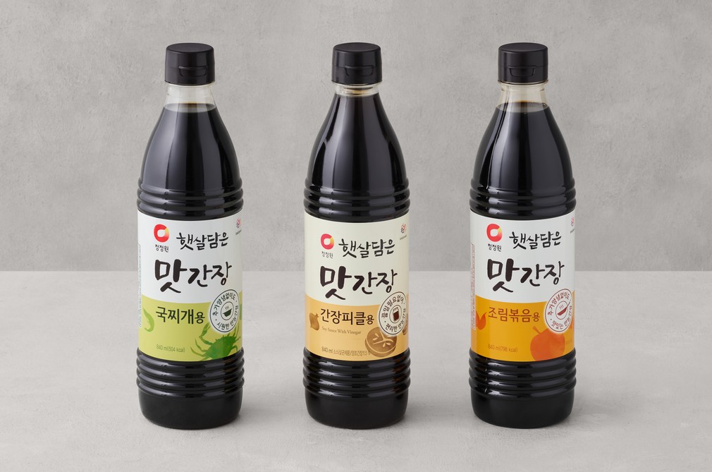 [청정원] 햇살담은 맛간장 3종 (택1)_인트로.jpg