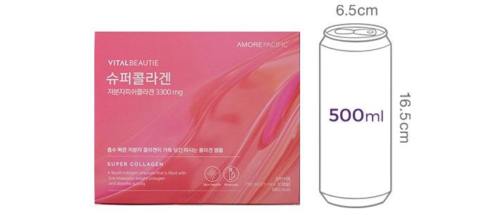 [바이탈뷰티] 슈퍼콜라겐 30입