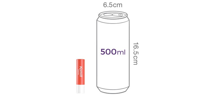 [카밀] 비건 립밤 자몽_4.2g