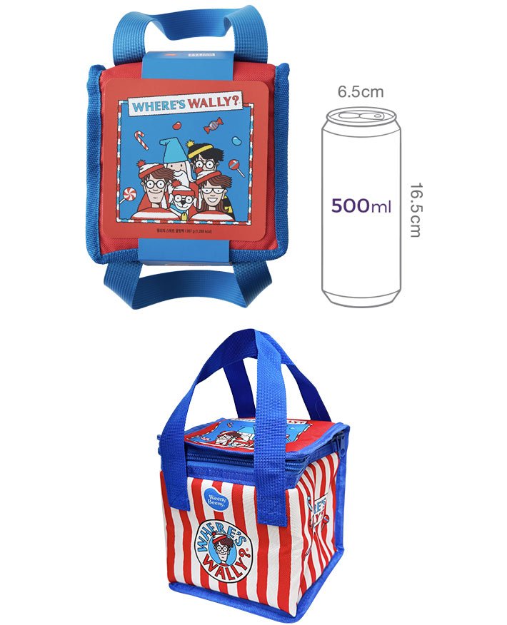 [위니비니] 월리의 스위트 쿨링백 367g