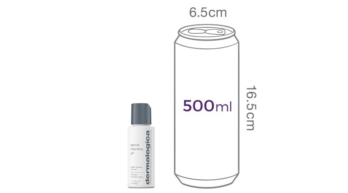 [더말로지카] 스페셜 클렌징 젤 50ML