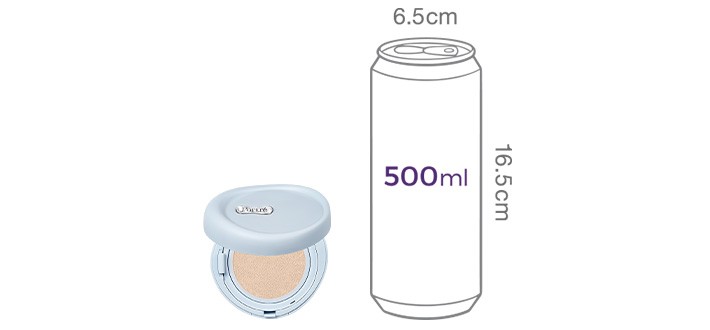 [포트레] 벨벳 레이어 쿠션 매트 17 페어