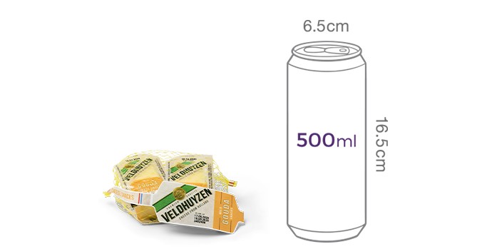 [발트하이젠] 고다 포션 100g (20g X 5입)