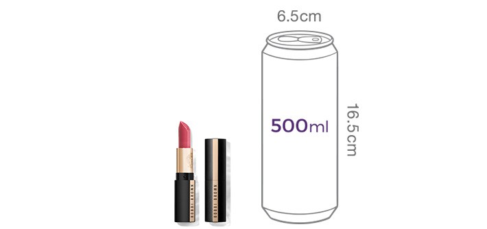 [바비 브라운] 럭스 캐시미어 매트 립스틱 인 블룸