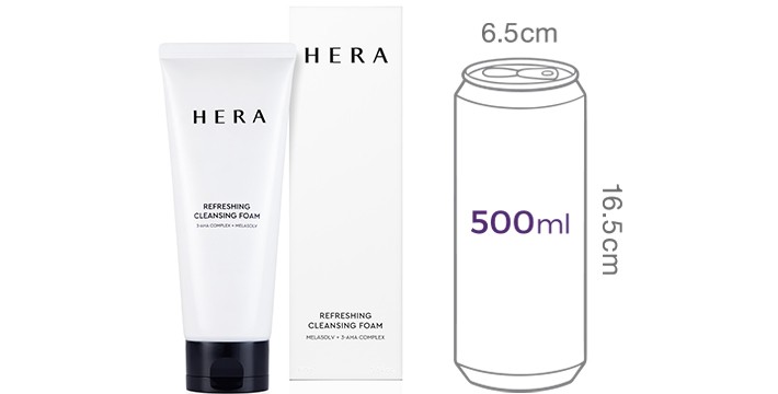 [헤라] 리프레싱 폼 듀오 기획세트