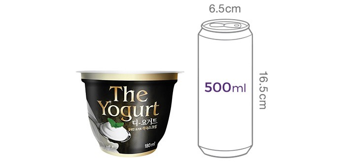 [라벨리] 디요거트 180mL