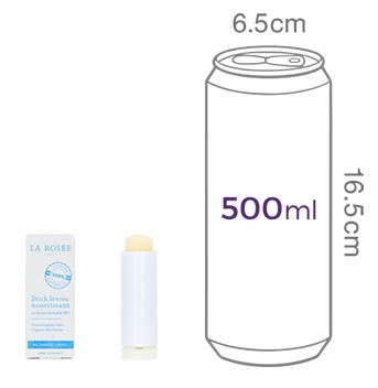 [라로제] 너리싱 스틱 수면 영양립밤 에코 리필 4.5g (리필)