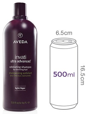 [아베다] 인바티 울트라 어드밴스드 라이트 샴푸 1000ml