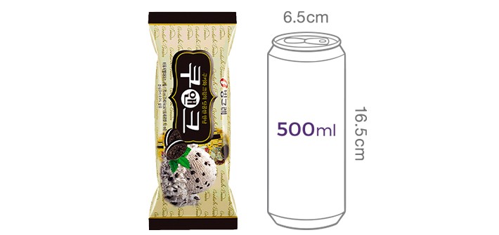 [빙그레] 쿠앤크바 10개입