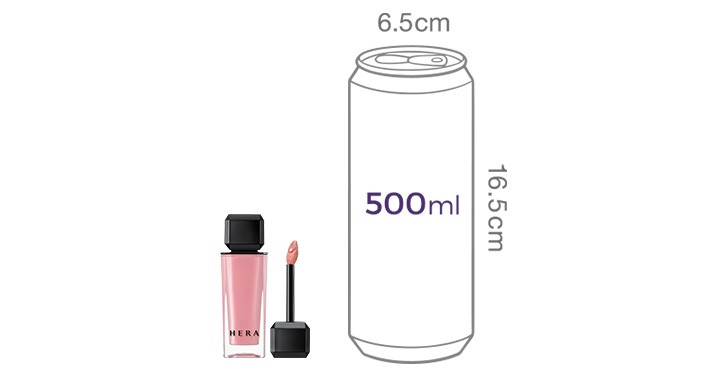 [헤라] 센슈얼 누드 글로스 422호 란제리 선물세트 (BEST)